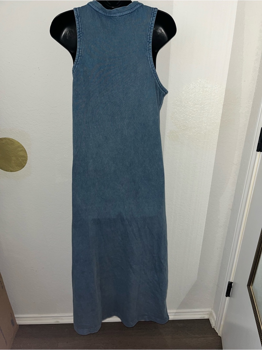 Pact sleeveless v-neck maxi dress - Picture 5 of 6